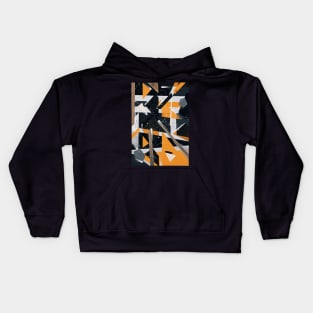 geometry Kids Hoodie